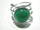 【送料無料】ジュエリー・アクセサリー アゲートリングシルバーアゲートリングagate ring silver 925 anello agata