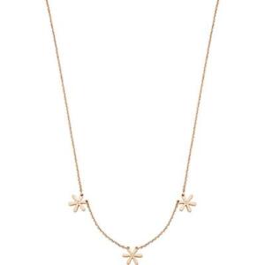 【送料無料】ジュエリー・アクセサリー モレラトレディースネックレステンダーネススチールロゼスワロフスキーチャームフラワーズcollana donna morellato tenerezze sagz01 acciaio rose swarovski charms fiori