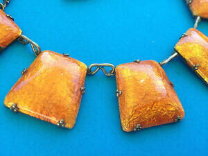 【送料無料】ジュエリー・アクセサリー ヴィンテージコリアーエモーダールリモージュクレオンベトゥルネエナメルネックレス