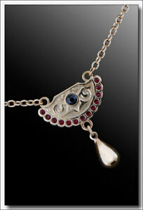 【送料無料】ジュエリー・アクセサリー コリアーアズテークcollier azteque