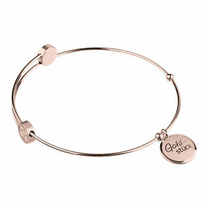 【送料無料】ジュエリー・アクセサリー エルンストデザインステンレススチールブレスレットゴールドレッドベシヒトゴールドシュテュック