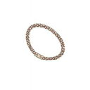 【送料無料】ジュエリー・アクセサリー グラゾングリブレスレットguess glamazon glisten bracciale di ubb81334 donna