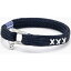 【送料無料】ジュエリー・アクセサリー ヘンマンブレスレットシャープサイモンネイビーサイズpig amp; hen uomo bracciale * sharp simon * navy xxx taglia l