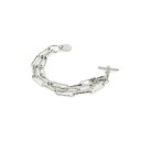 【送料無料】ジュエリー・アクセサリー ウノアーレブレスレットウーマンブロンズホワイトゴールドbracciale unoaerre donna 1649exb4455000_0 bronzo oro bianco