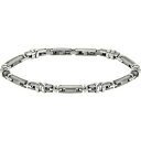 【送料無料】ジュエリー・アクセサリー モレラトモータウンブレスレットサティンスチールbracciale morellato motown sals40 uomo bracelet acciaio satinato 21 cm