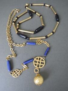 【送料無料】ジュエリー・アクセサリー ヴィンテージモダニズムイタリアネックレスvintage modernist collane italiane