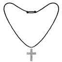 【送料無料】ジュエリー・アクセサリー トレソルパリクリスタルネックレスセットクロスホワイトtresor paris collanacristallo incastonati crossbianco