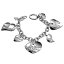 【送料無料】ジュエリー・アクセサリー ブレスレットs0303891 bracciale donna guess usb80901 16 cm; 4250291709311