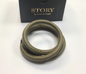 【送料無料】ジュエリー・アクセサリー クランツチーグラーブレスレットチャーム£racconto di kranz amp; ziegler bracciale con charm rrp £ 95