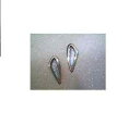【送料無料】ジュエリー・アクセサリー オルタクシルバースターリングイヤリングパールマニキュアミモザ£genuine ortak argento sterling orecchini a perno smalto mimosa ee229 £ 90
