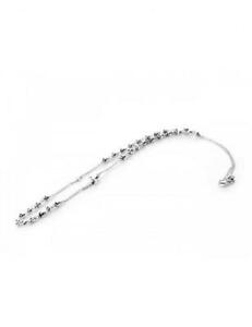 【送料無料】ジュエリー・アクセサリー チェーザレパシオッティレディースネックレスシルバーcollana cesare paciotti donna jpcl0996b argento argento