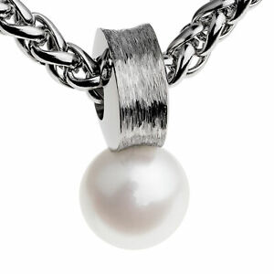 【送料無料】ジュエリー・アクセサリー エルンストデザイントレーラーステンレススチールパールペンダントernstes design rimorchio an423 acciaio inox perle 10 mm ciondolo da attaccare