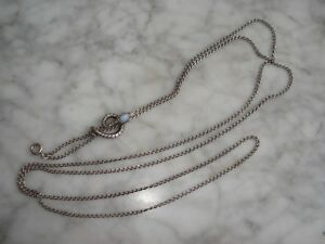 【送料無料】ジュエリー・アクセサリー チェインシャトレーヌソティールアベッククーラントアンメター..