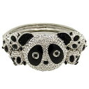 yzWG[EANZT[ og[EB\NX^Zup_XibvuXbguXbgbutler e wilson crystal sette panda snap braccialetto bracciale nuovo