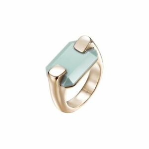 【送料無料】ジュエリー・アクセサリー ジュープダドナステンレススチールリングロゼモダンjoop da donna anello in acciaio inox rose modern jprg 00026c1