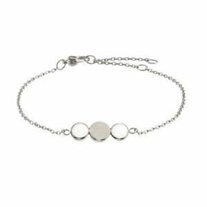 【送料無料】ジュエリー・アクセサリー ボウルチタンブレスレットboccia bracciale in titanio 0302801