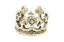 【送料無料】ジュエリー・アクセサリー ロイヤルオーダークラウンリングアクセサリーroyal order anello corona sv925 11 senza accessori t0508 donna edizione gratis