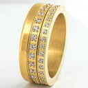 【送料無料】ジュエリー・アクセサリー ベーリングデザインシンフォニーリングbering design 5993222735562771 rg 54 arctic symphony combinata anello 7(4)