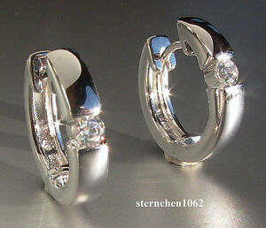 【送料無料】ジュエリー・アクセサリー ヴィヴェンティクレオレンシルバージルコニviventy creolen * argento 925 * zirconi * 774124
