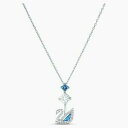 yzWG[EANZT[ XtXL[lbNXswarovski collana dazzling swan anniversary 5530625