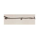 【送料無料】ジュエリー・アクセサリー ブレスレットレベッカウーマンブロンズホワイトゴールドbracciale rebecca donna bhtbbp07 bronzo oro bianco