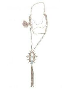 【送料無料】ジュエリー・アクセサリー コリアーソティルラソエリサカヴァレッティcollier sautoir raso elisa cavaletti elw170507302