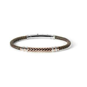 【送料無料】ジュエリー・アクセサリー スチールスチールコメマンブレスレットbracciale comete uomo ubr624 acciaio acciaio