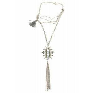 【送料無料】ジュエリー・アクセサリー コリアーソティールオイルエリサカヴァレッティcollier sautoir olio elisa cavaletti elw170507302ol