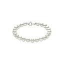 【送料無料】ジュエリー・アクセサリー コメブレスレットホワイトゴールドホワイトゴールドパールbracciale comete donna brq 112 am oro bianco oro bianco perla