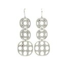 【送料無料】ジュエリー・アクセサリー イヤリングレベッカウーマンブロンズホワイトゴールドorecchini rebecca donna b70obb19 bronzo oro bianco