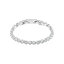 【送料無料】ジュエリー・アクセサリー スワロフスキーブレスレットウーマンホワイトゴールドクリスタルbracciale swarovski donna 1791305 lega metallica oro bianco cristallo