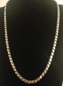 【送料無料】ジュエリー・アクセサリー ロングネックレスアンティークネックレスソリッドシルバーcollana lunga collana antico in argento massiccio 64cm 【送料無料】ジュエリー・アクセサリー ロングネックレスアンティークネックレスソリッドシルバーcollana lunga collana antico in argento massiccio 64cm
