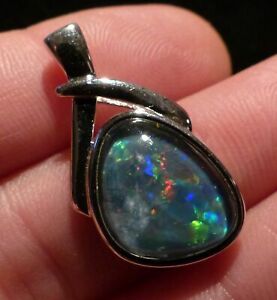 【送料無料】ジュエリー・アクセサリー オパールペンデンティフオーストラリーカドーノエルoamp;co opale noble pendentif triplette australie cadeau noel