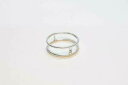 【送料無料】ジュエリー・アクセサリー エッセンシャルジュエルリングホワイトゴールドデessential jewel ring r10635 oro bianco de 56 17ly0852039