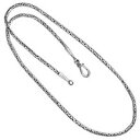 【送料無料】ジュエリー・アクセサリー バリシルバースターリングチェーンフックbali fatto a mano argento sterling catena con s gancio an1000s25mm762cm