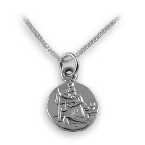 argento sterling pendente san cristoforoシルバースターリングペンダントサンクリストフォーロ※注意※NYからの配送になりますので2週間前後お時間をいただきます。人気の商品は在庫が無い場合がございます。ご了承くださいませ。サイズの種類の商品は購入時の備考欄にご希望のサイズをご記載ください。　携帯メールでの登録ですと楽天からのメールが届かない場合がございます。