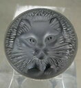 【送料無料】ジュエリー アクセサリー ブローチラリックチャットヴィンテージエンクリスタルグリブローチbroche lalique chat vintage en cristal gris brooch kitten