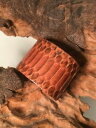 【送料無料】ジュエリー・アクセサリー マグニフィックマンシェットアンクワールドサーペントmagnifique manchette en cuir de serp...