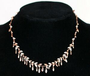 【送料無料】ジュエリー・アクセサリー スワロフスキーメイフライホワイトゴールデンローズネックレス?swarovski mayfly collana biancorosa dorato nuovo ? 249 【送料無料】ジュエリー・アクセサリー スワロフスキーメイフライホワイトゴールデンローズネックレス?swarovski mayfly collana biancorosa dorato nuovo ? 249