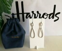 【送料無料】ジュエリー アクセサリー ハロッズプラタエステルリーナデクリスタルティアドロップブリンコス£harrods prata esterlina e declaracao de cristal tear drop brincos rrp £ 26500