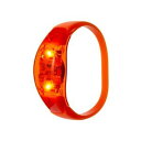 yzWG[EANZT[ IWTEhCgAbvuXbgRg[96 arancione suono attivato led bracciali light up lampeggiante voice control music uk