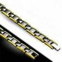 【送料無料】ジュエリー・アクセサリー ブレスレットリエンドパンテールマグニテュイクボルドノワールドレセーミクl17cm w7mm ?bracelet lien ...