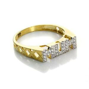 ̵ۥ奨꡼꡼ ɥޥ९ꥹ󥰥åȥ󥰥ɥ9ct oro giallo mum cristallocz...