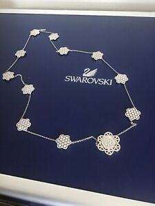 ジュエリー・アクセサリー ミンジスワロフスキーアトリエステートメントネックレスgenuine ye mingzi swarovski atelier dichiarazione collana