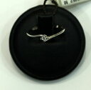 【送料無料】ジュエリー・アクセサリー ホワイトゴールドビビギリングanello bibigi solitario in oro bianco con brillante ct 003 aso560b04