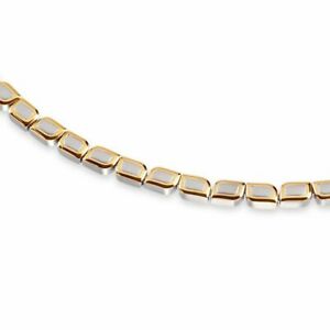 楽天hokushin【送料無料】ジュエリー・アクセサリー チタンコリアーボウルboccia collier al titanio 0800502