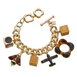 【送料無料】ジュエリー・アクセサリー オルラキーリーブレスレットorla kiely b4860 bracciale donna