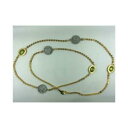 【送料無料】ジュエリー・アクセサリー レベッカレディースネックレスブロンズイエローゴールドcollana rebecca donna blbksc61 bronzo oro giallo(4)