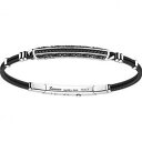 yzWG[EANZT[ UJYuXbgzCgVo[bracciale zancan uomo exb804n argento bianco