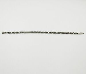 【送料無料】ジュエリー・アクセサリー レベッカビークールシルバーサタンブレスレットイタリアbracciale da donna rebecca be cool cbcbcd24 argento 925 satinato made in italy